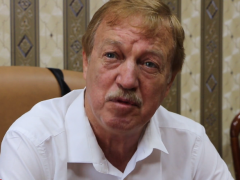 В’ячеслава Ускова повернули на посаду директора театру ім. Саксаганського