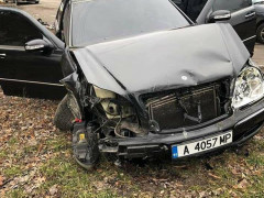 У Фастові п’яний активіст Валентин Човган спричинив серйозну ДТП (ФОТО)