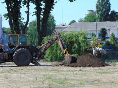 У Фастові проводять ексгумацію солдатів Другої світової (ФОТО)