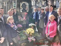 Мер Бучі Анатолій Федорук катається до Франції за державні гроші (ФОТО)  