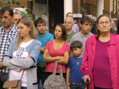 В Ірпені громада зібрала підписи до прокуратури та ДАБІ проти шахрая-забудовника