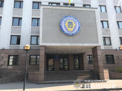 На Київщині спіймали держслужбовця-хабарника (ФОТО)