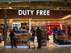 У "Борисполі" запрацював Duty Free