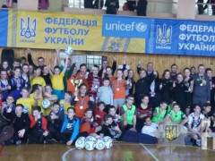 Дитячий футбольний клуб з Баришівки протрапив до фіналу "Кубка довіри" (ФОТО)