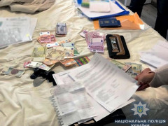 На Київщині провели обшуки стосовно договірних футбольних матчів