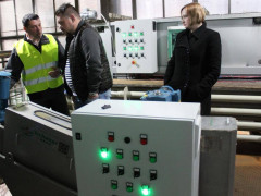 У Фастові відкрили другу чергу потужного підприємства