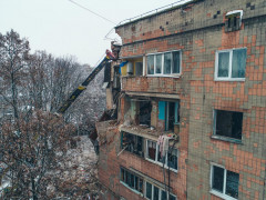 Причиною вибуху в фастівській квартирі не може бути витік газу, - експерт