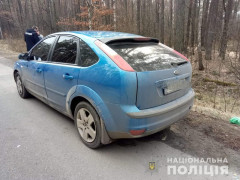 У Бородянському районі прості громадяни разом з поліцією затримали грабіжника (ФОТО)