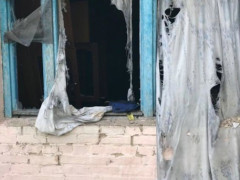 У Макарівській лікарні помер один із трьох постраждалих від вибуху в селі Вільне