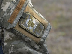 На полігоні під Білою Церквою під ноги солдата кинули гранату