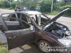 У Фастівському районі дитина отримала опіки половини тіла від вибуху газового балона (ФОТО)