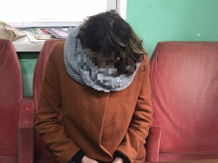 У Фастові жінка поранила правоохоронця