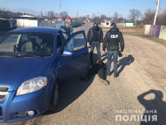 Поліцейського з Баришівки викрили на вимаганні хабара
