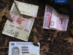 Хабар за вживання наркотиків у Білій Церкві