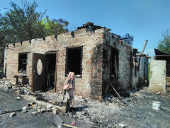 Під Переяславом згорів будинок священика