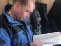 Поліцейського в Білій Церкві підозрюють у хабарництві