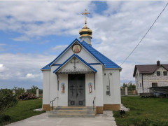 На Васильківщині невідомі обікрали храм 