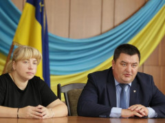 В Ірпені обговорили стан проходження медичної реформи