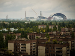 Чорнобильську зону закрили для туристів