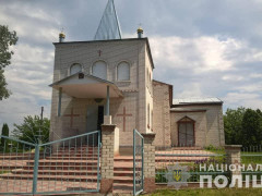 На Київщині орудують церковні крадії (ФОТО)