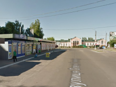 У Білій Церкві демонтують чотири МАФи в районі вокзалу
