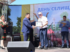 У Чабанах відсвяткували День селища та провели еко-фестиваль"Greenfest" (ФОТО)
