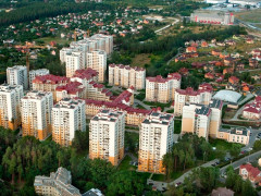 Прокуратура оголосила підозру одному з рейдерів ЖК "Чайка"