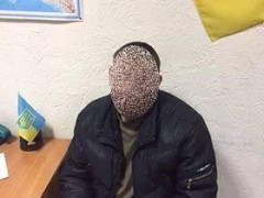 Під Києвом спіймали чоловіка, який перебував у розшуку  