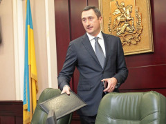 Голова КОДА Чернишов зустрівся з представником турецького бізнесу