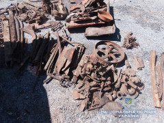Двоє чоловіків хотіли вивезти радіоактивний брухт з Чорнобиля (ФОТО)