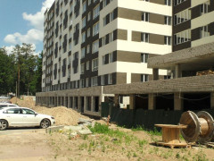 У поліції розкрили подробиці загибелі людини на будівництві в Ірпені