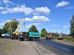 Віталій Ярема взявся за ремонт доріг на Київщині