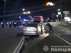 У Боярці у ДТП загинув поліцейський
