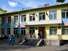 У Борисполі добудують школу за кошти за кошти Європейського банку