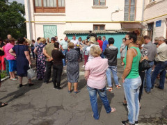 Аварійна школа в Гостомелі все одно запрацює з третього вересня