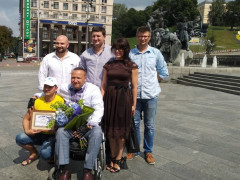 Депутат від "Солідарності" потрапив до Книги рекордів України