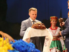 Екс-заступник голови Київської ОДА Олег Корбан "всипав" в "Аграрну партію" майже два мільйони