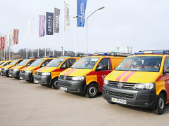 На Київщині пройшли навчання з ліквідації наслідків вибуху природного газу (ФОТО)