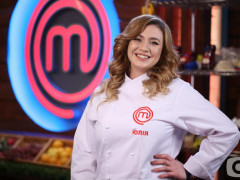 Жителька Боярки Юлія Жигуліна продовжує участь у шоу "МастерШеф.Професіонали"