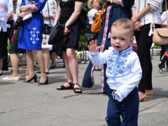 У Яготині відбулися урочистості з нагоди Дня вишиванки (ФОТО, ВІДЕО)