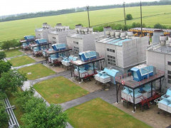 "Укртрансгаз" планує реконструювати компресорну станцію "Яготин" до 2020 року (ФОТО)