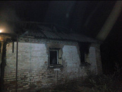 У Василькові пожежа "забрала" життя людини