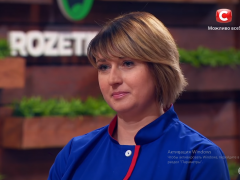 Жителька Богуслава Яна Гамарник покинула шоу "МастерШеф"