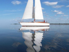 На Київському морі загинув яхтсмен із Британії (ВІДЕО)