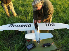 У Чорнобильській зоні з браконьєрами бореться "лелека" (ФОТО)
