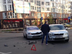 Чергова ДТП на Київщині