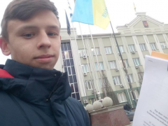 В Ірпені напали на молодого активіста через протистояння із забудовниками