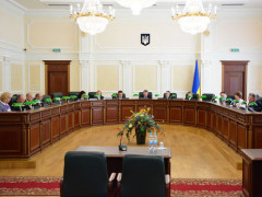 Суддя апеляційного суду Київщини, який напидпитку збив людину, відбувся відстороненням