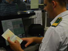 Бориспільські прикордонники затримали румуна зі списку Інтерпола