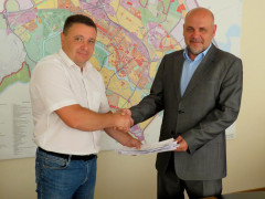 Мер Дикий підтримав ініціативу жителів "Гайку" щодо приєднання до Білої Церкви
